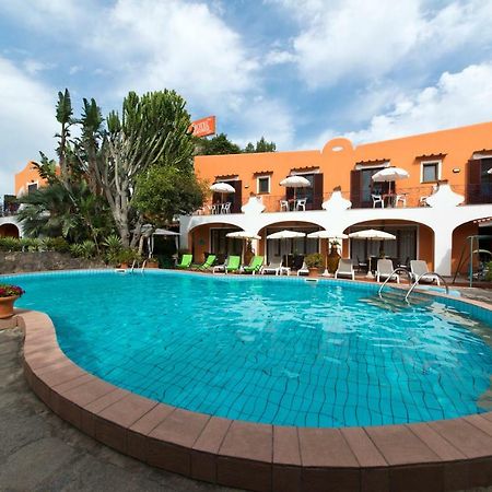 Hotel Aragonese Ischia Luaran gambar