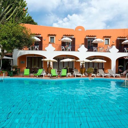 Hotel Aragonese Ischia Luaran gambar