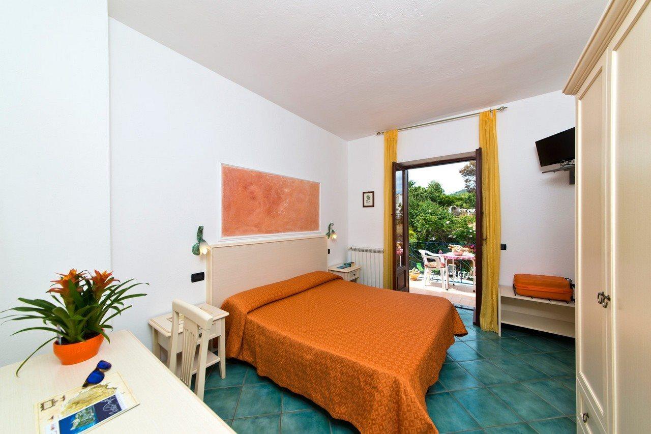 Hotel Aragonese Ischia Luaran gambar