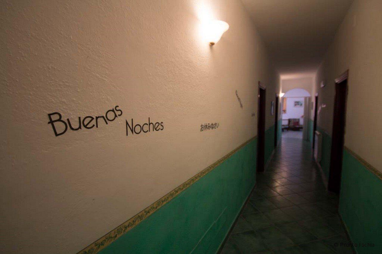 Hotel Aragonese Ischia Luaran gambar