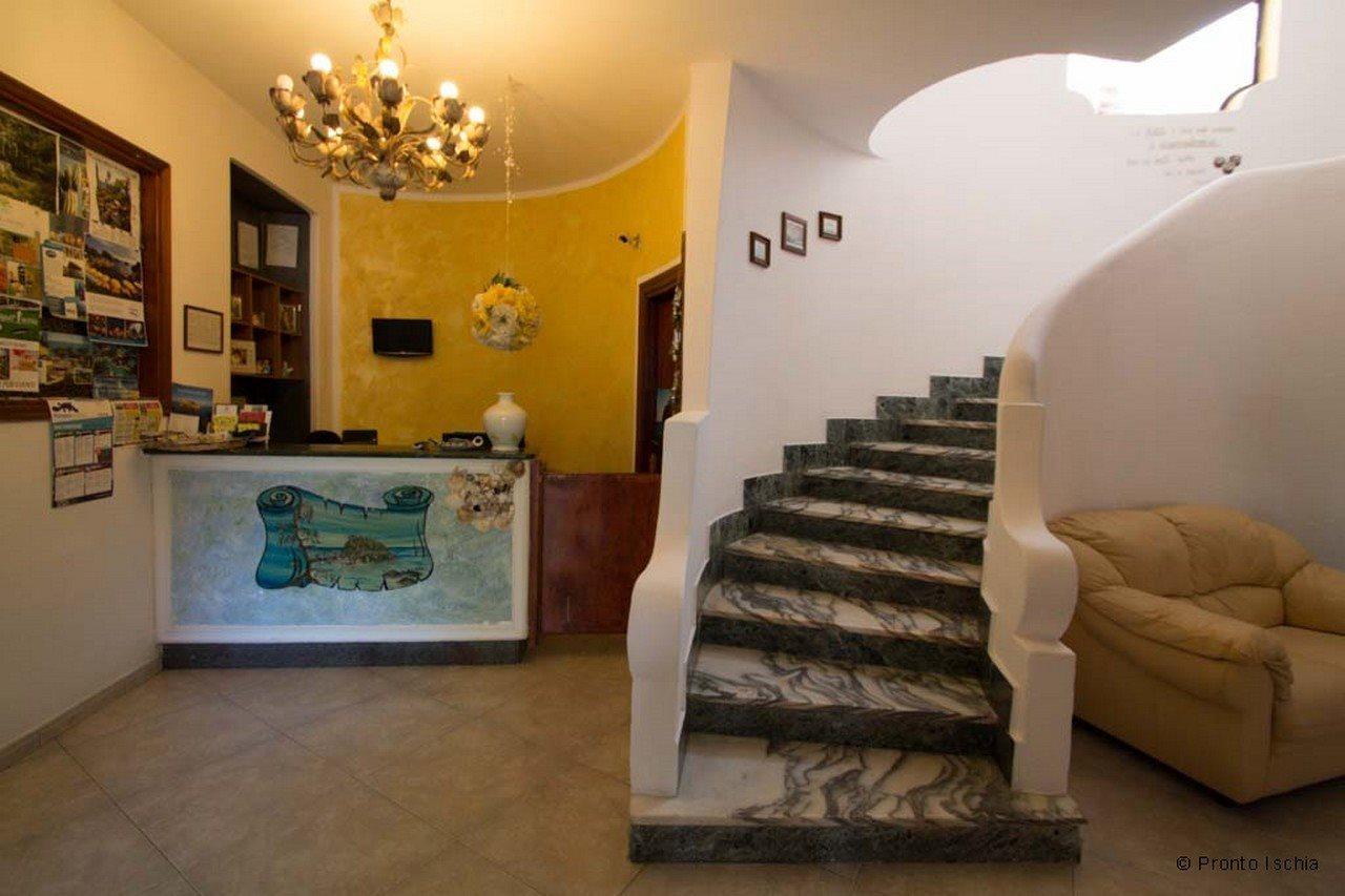 Hotel Aragonese Ischia Luaran gambar