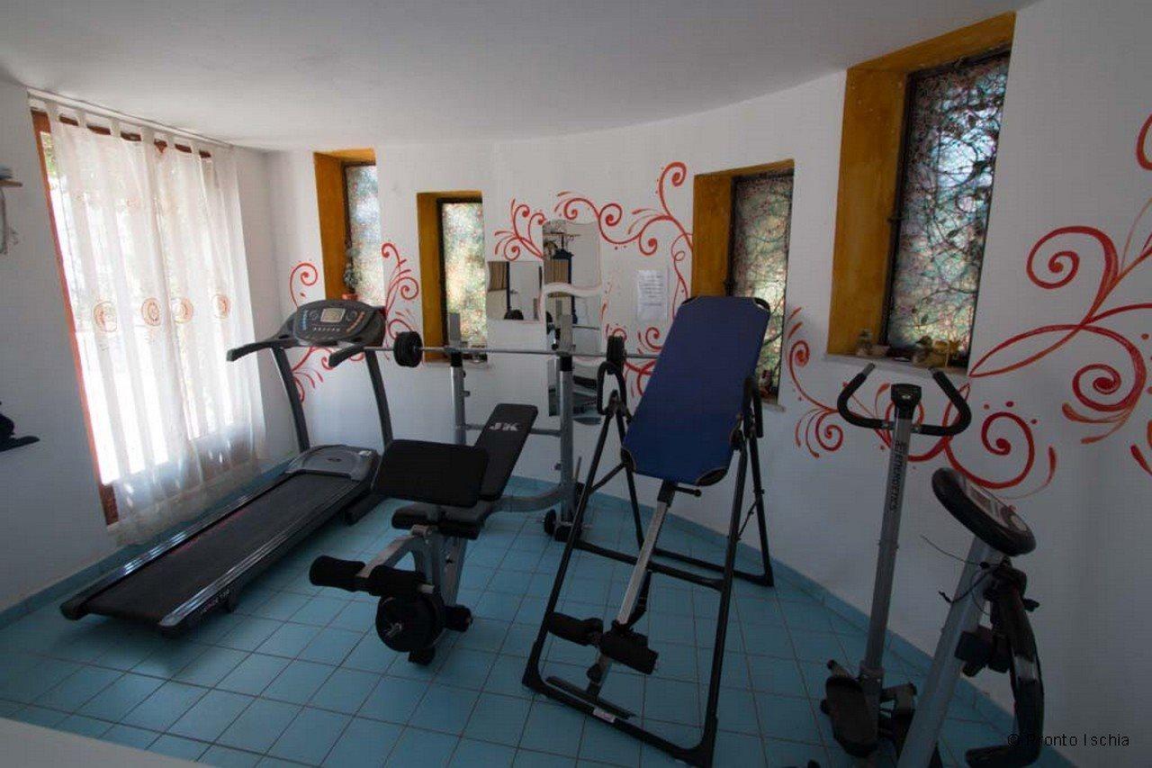 Hotel Aragonese Ischia Luaran gambar