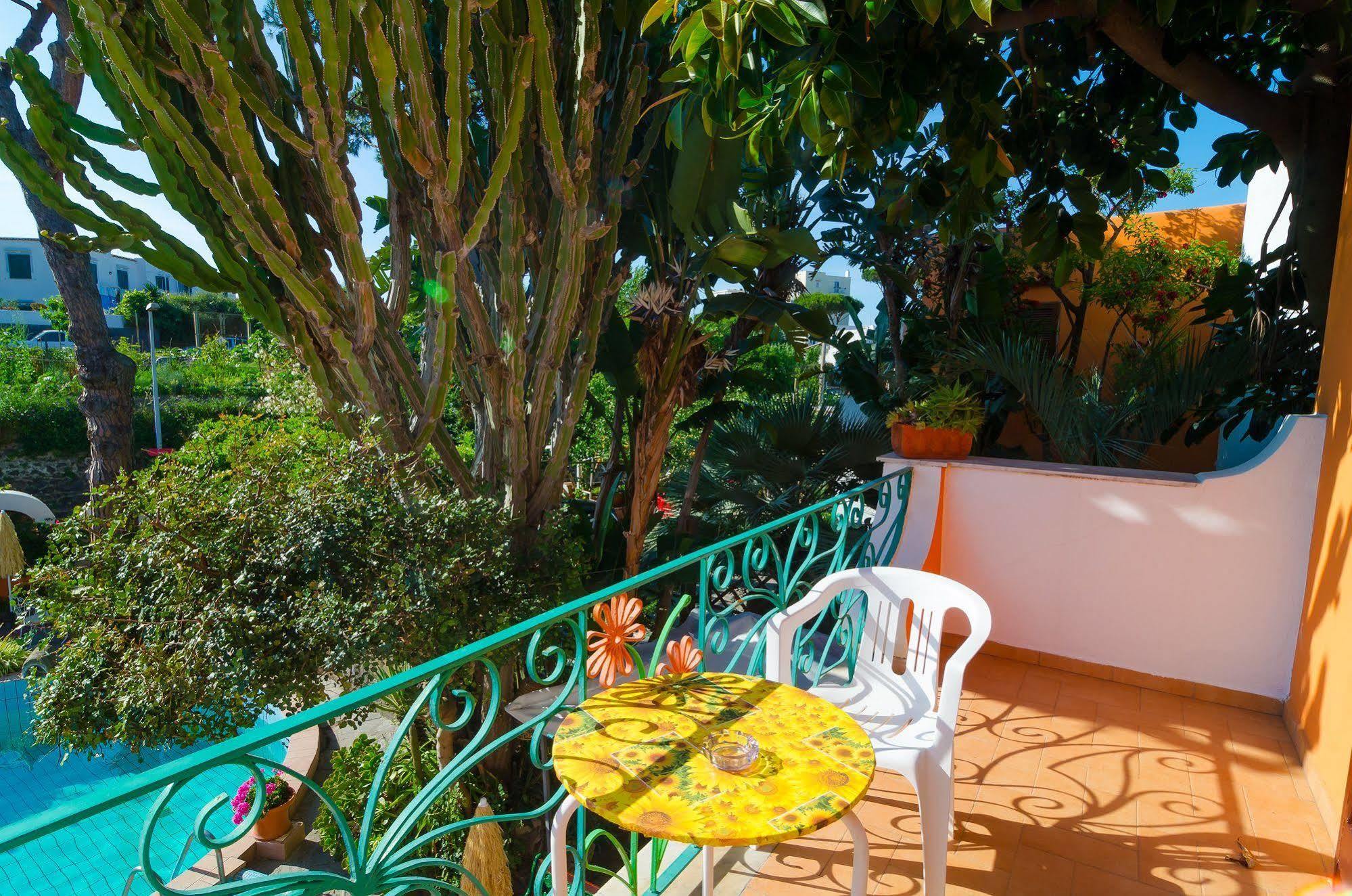 Hotel Aragonese Ischia Luaran gambar