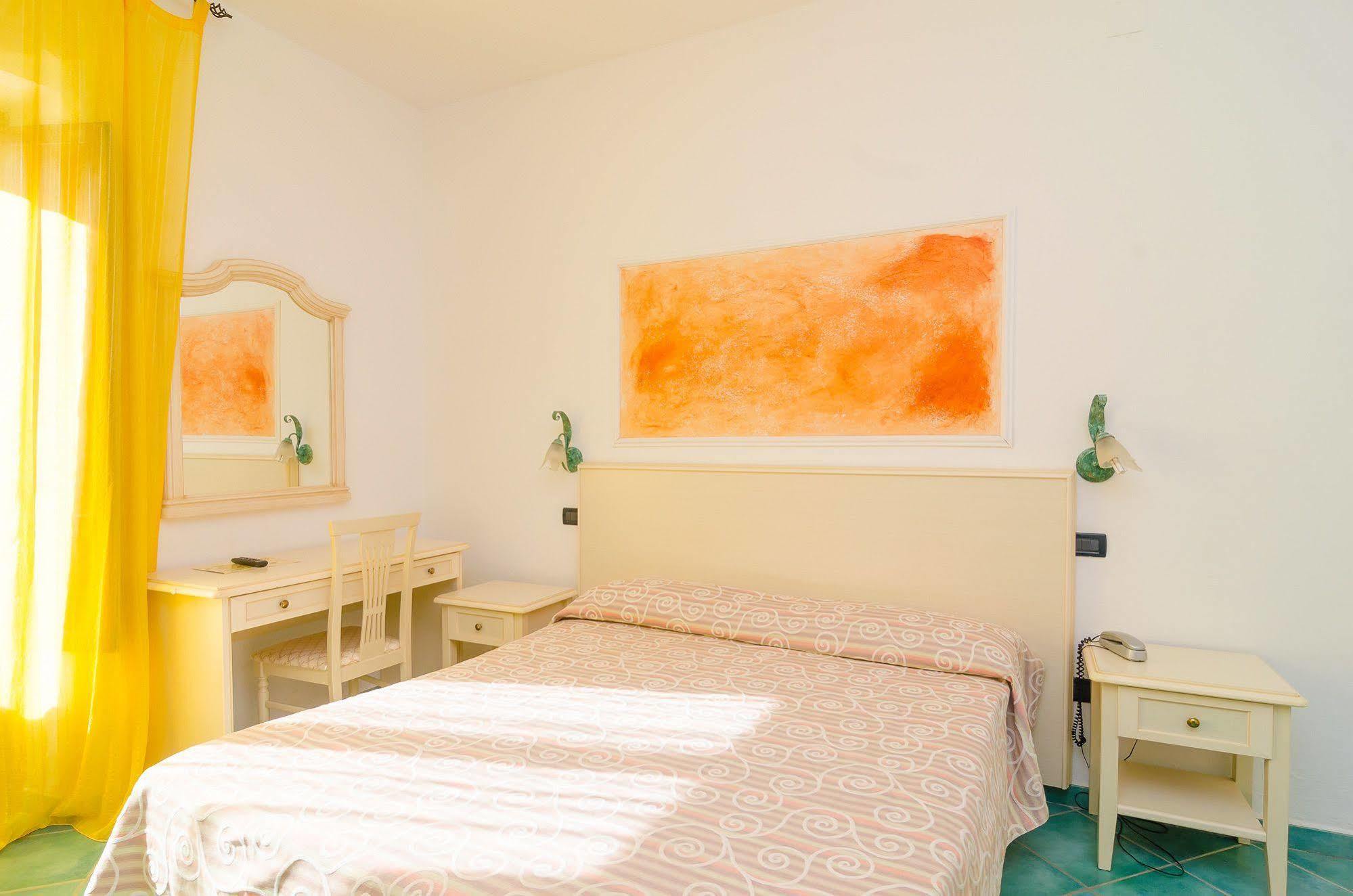 Hotel Aragonese Ischia Luaran gambar