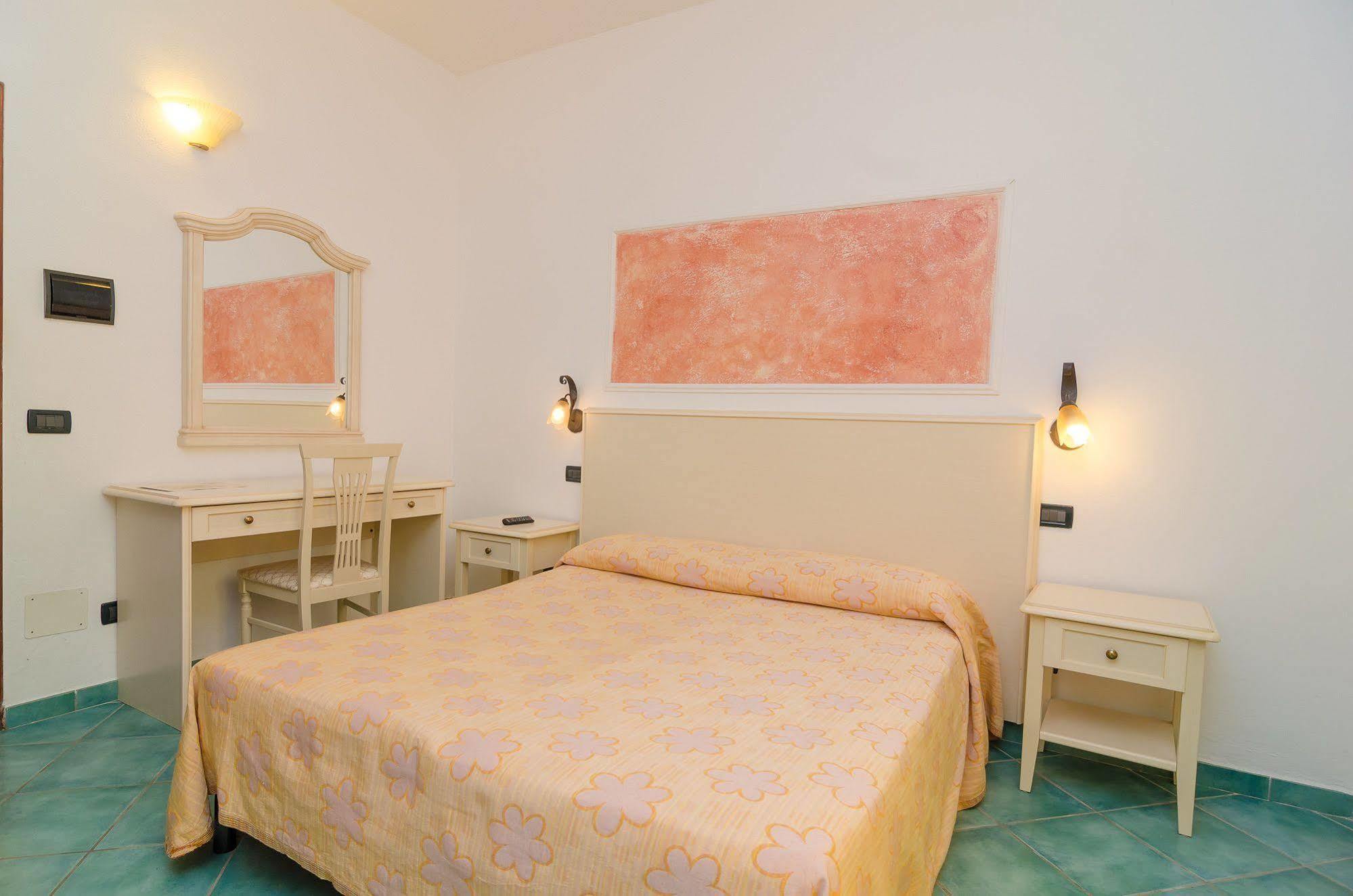 Hotel Aragonese Ischia Luaran gambar