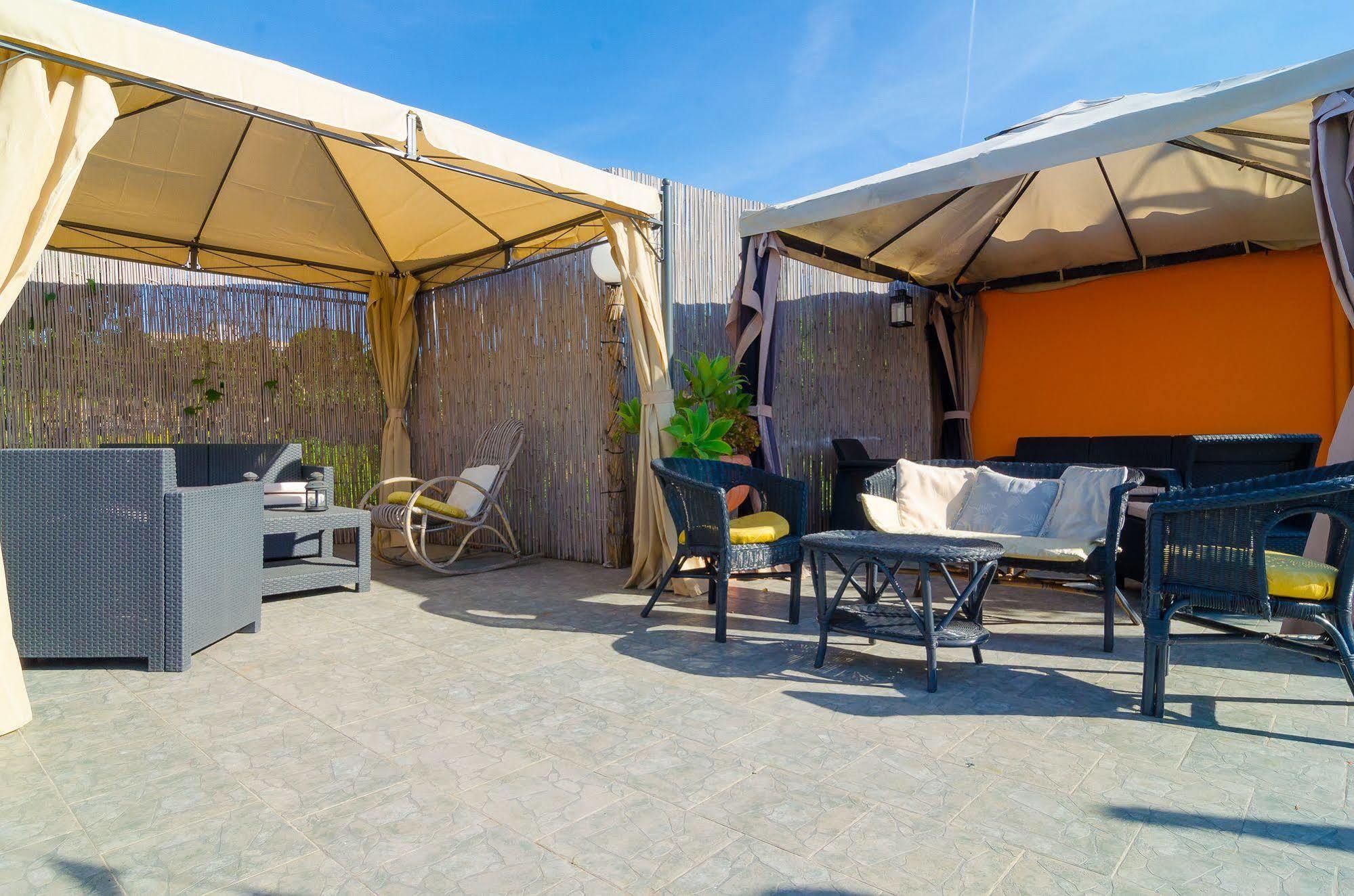 Hotel Aragonese Ischia Luaran gambar