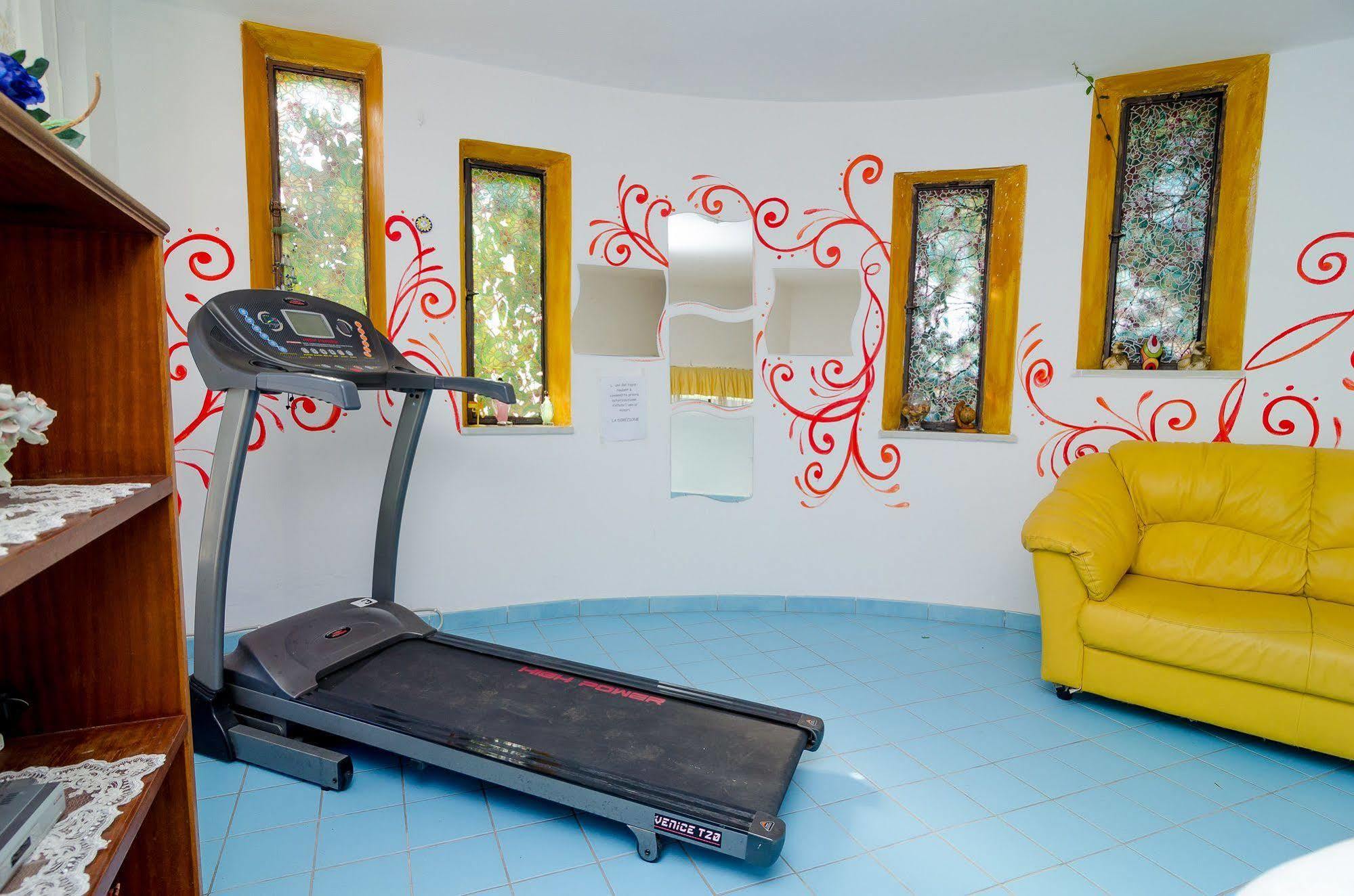 Hotel Aragonese Ischia Luaran gambar
