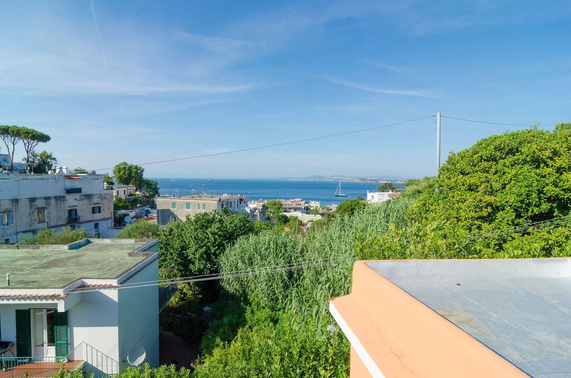 Hotel Aragonese Ischia Luaran gambar