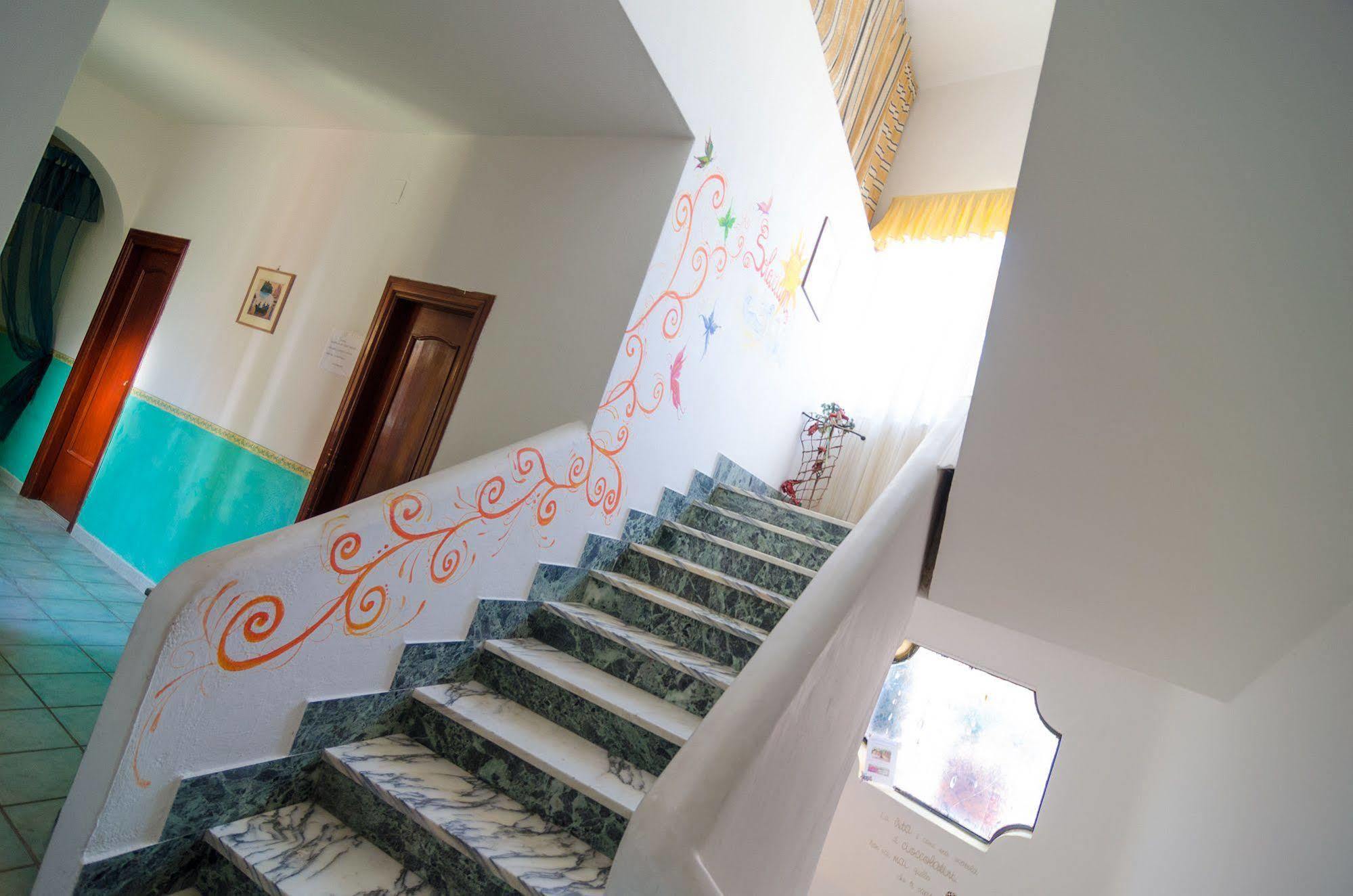 Hotel Aragonese Ischia Luaran gambar