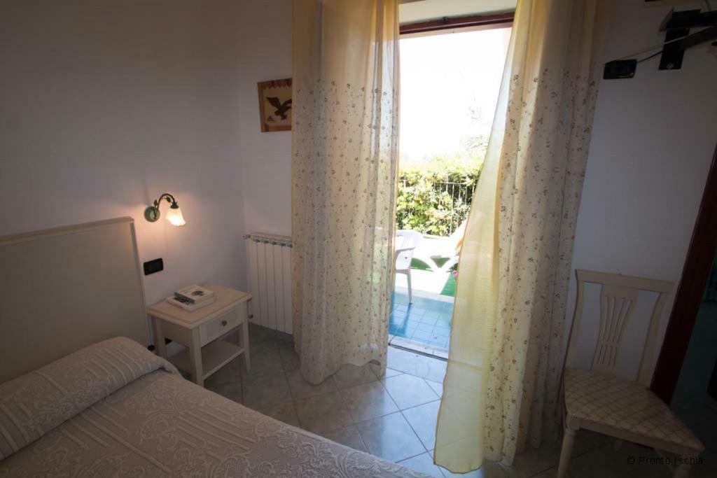 Hotel Aragonese Ischia Luaran gambar