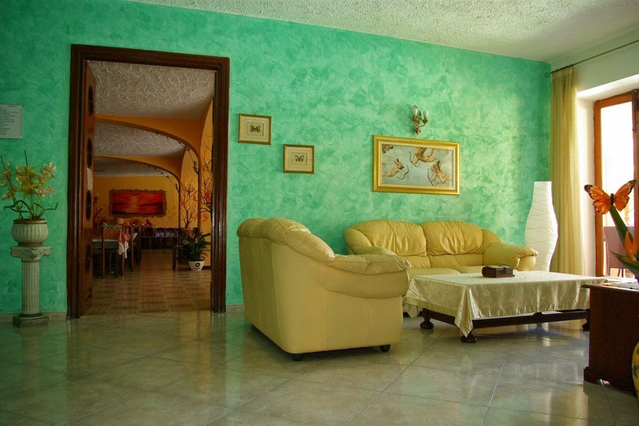 Hotel Aragonese Ischia Luaran gambar