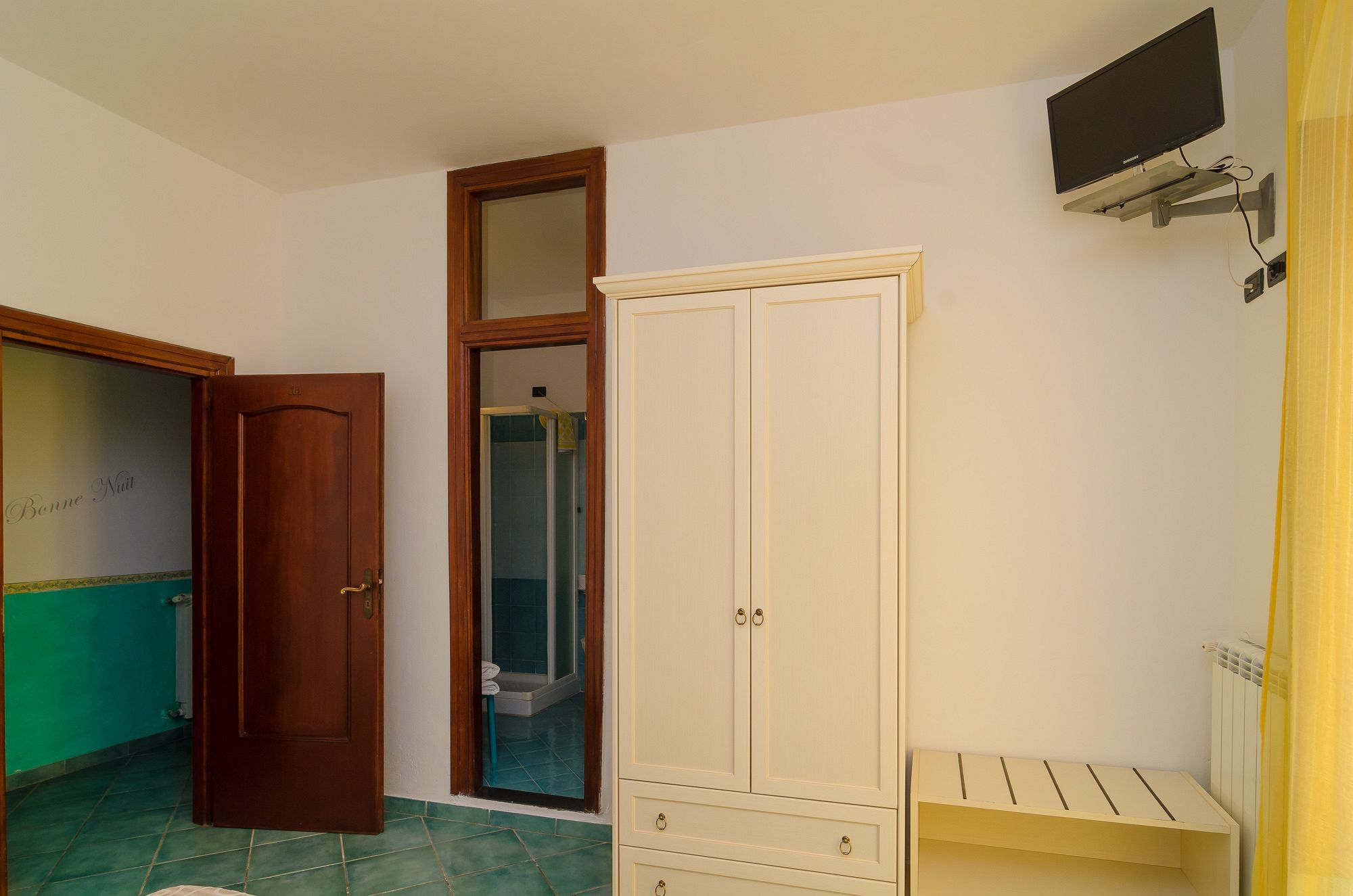 Hotel Aragonese Ischia Luaran gambar